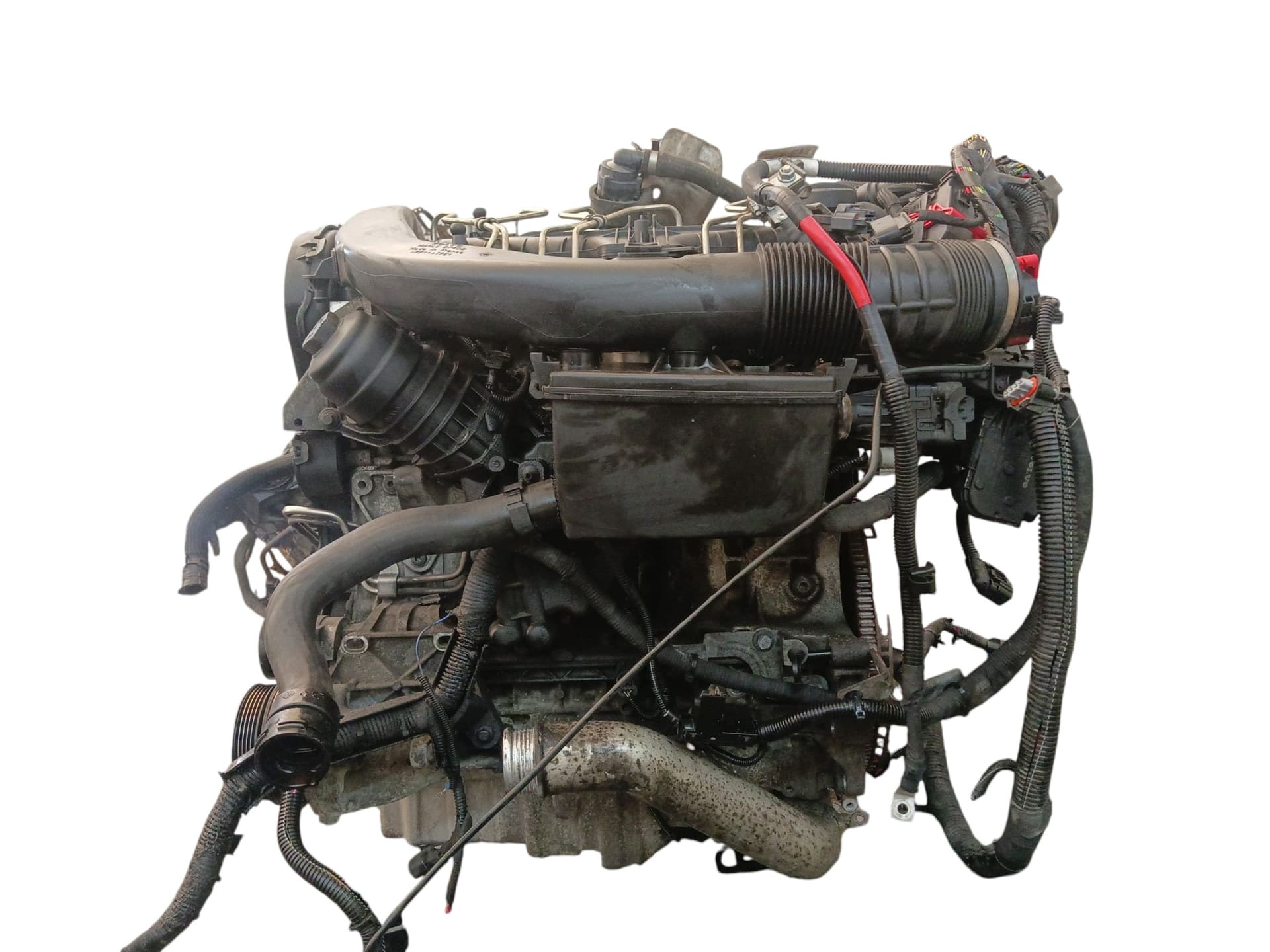 Moteur D 5204 T7 - Image 1