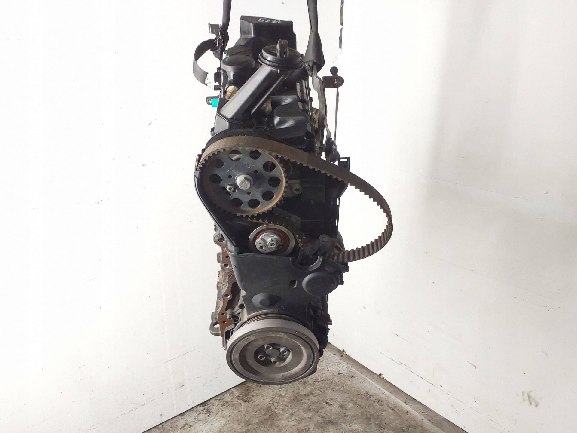 Moteur CXHC — vue 2