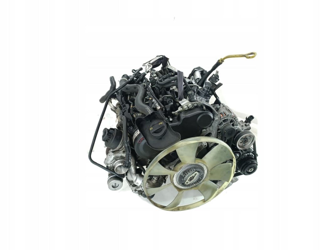 Moteur CKUC pour Volkswagen Crafter 2.0 Diesel
