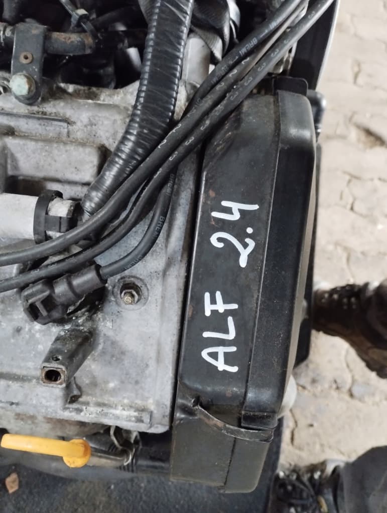 Moteur ALF — vue 4