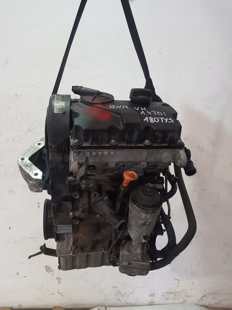 Moteur BNM pour Seat Ibiza