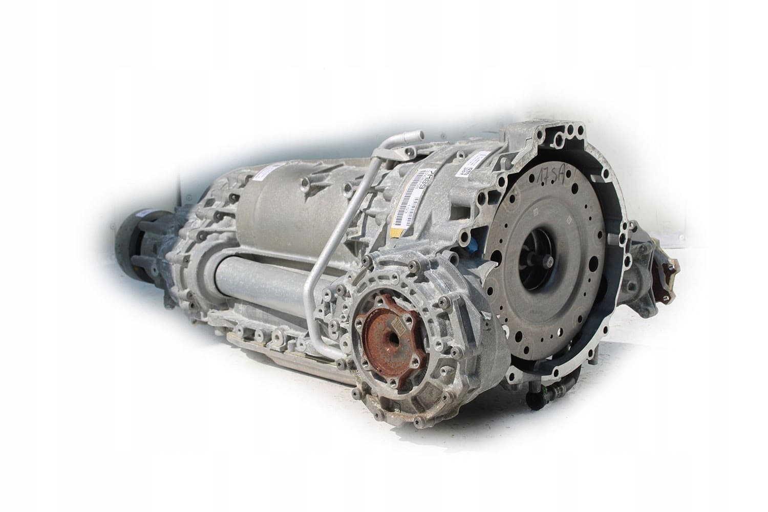Moteur CYNA pour Porsche Macan