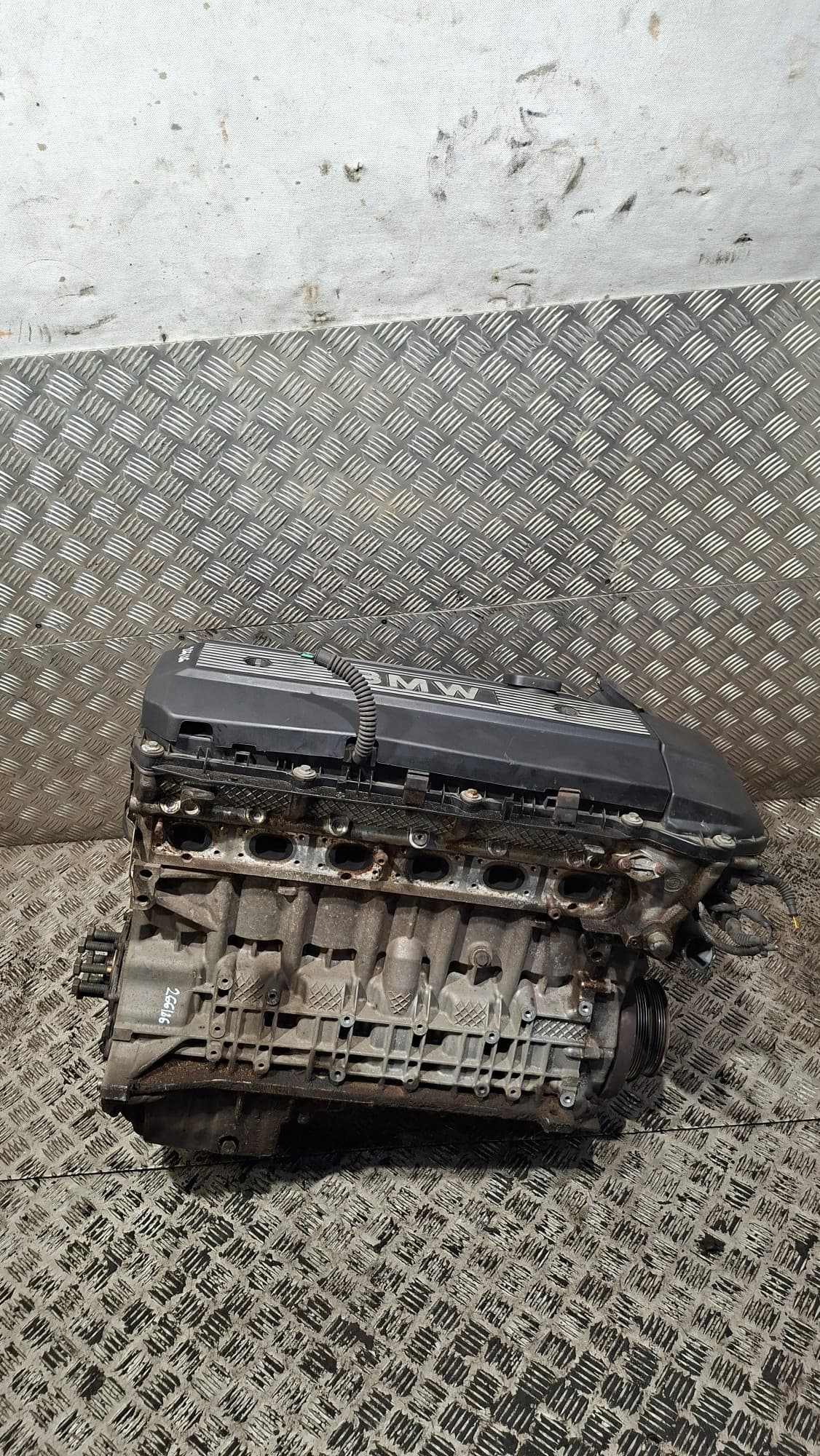 Moteur M52 B20 (206S3) pour BMW Serie 5 2.0 Petrol