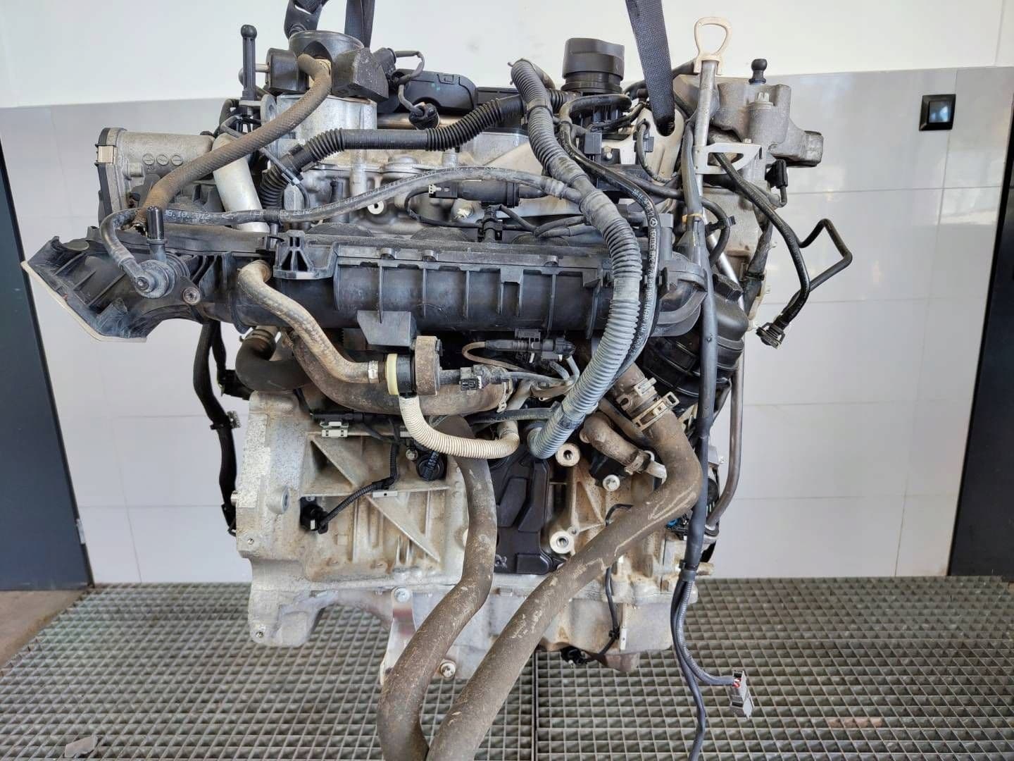 Moteur M 270.910 — vue 2