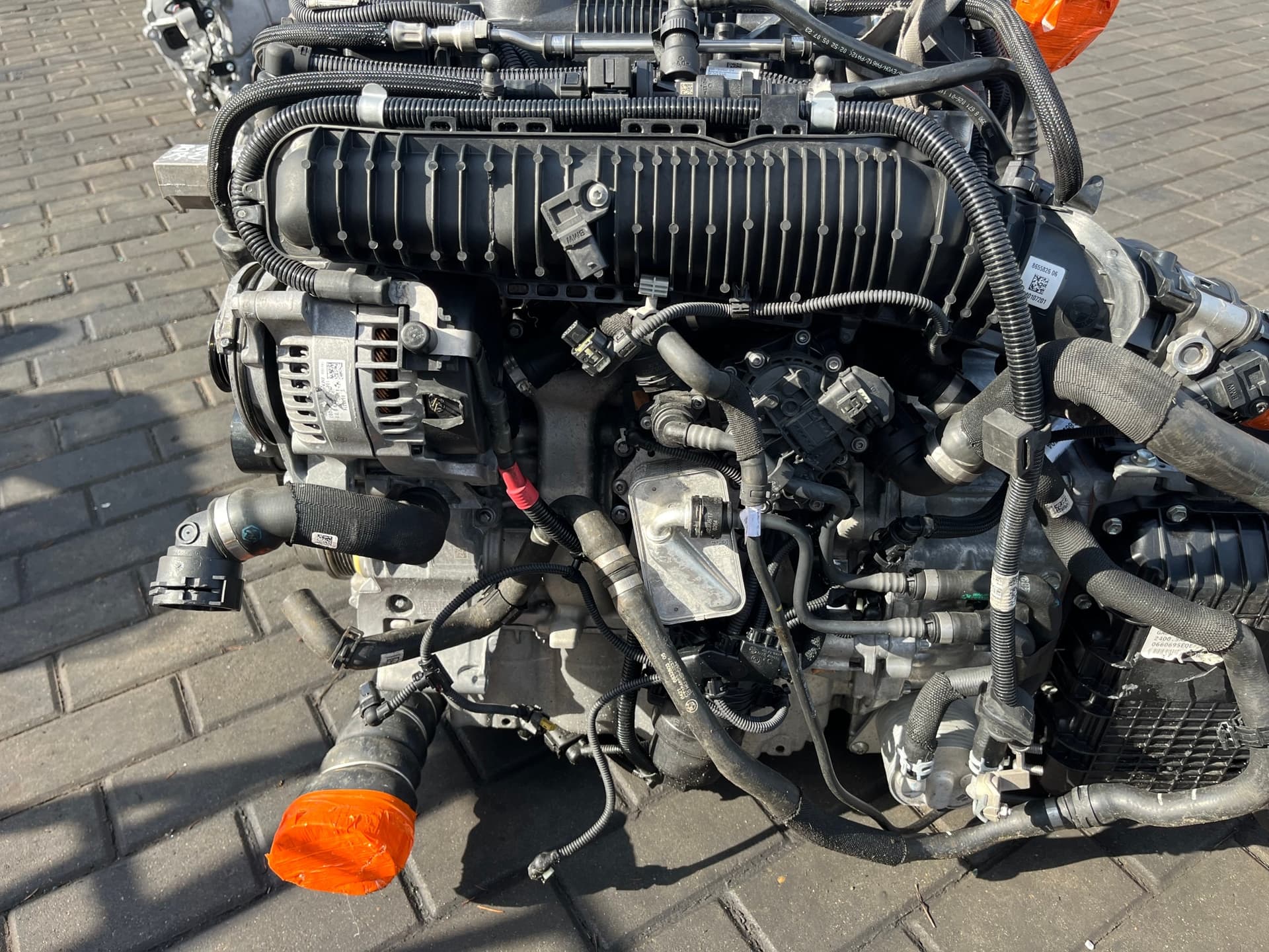 Moteur B48 A20 B — vue 6