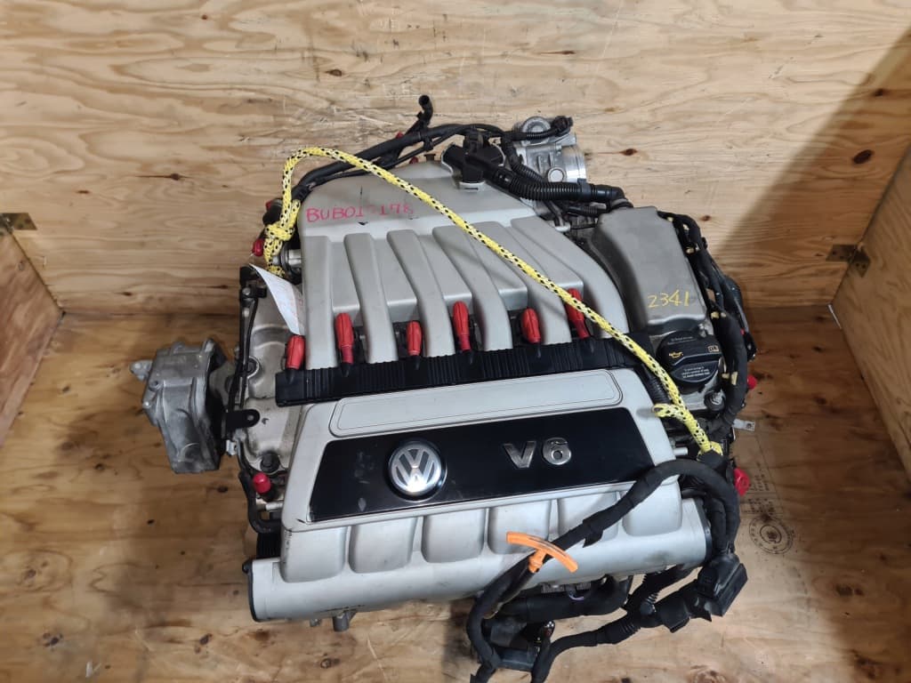 Moteur BUB pour Volkswagen Eos 3.2 Petrol