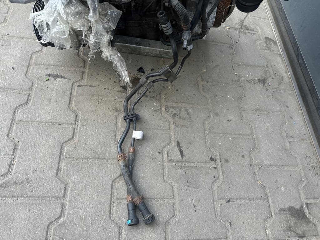 Moteur N47 C16 A — vue 6