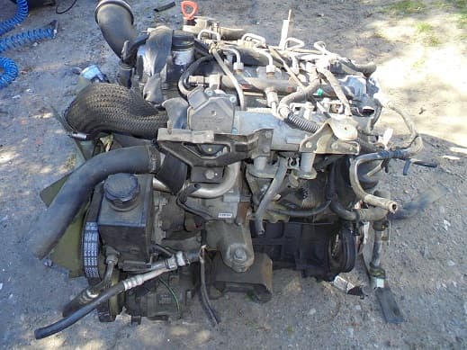 Moteur D20DT - Image 1