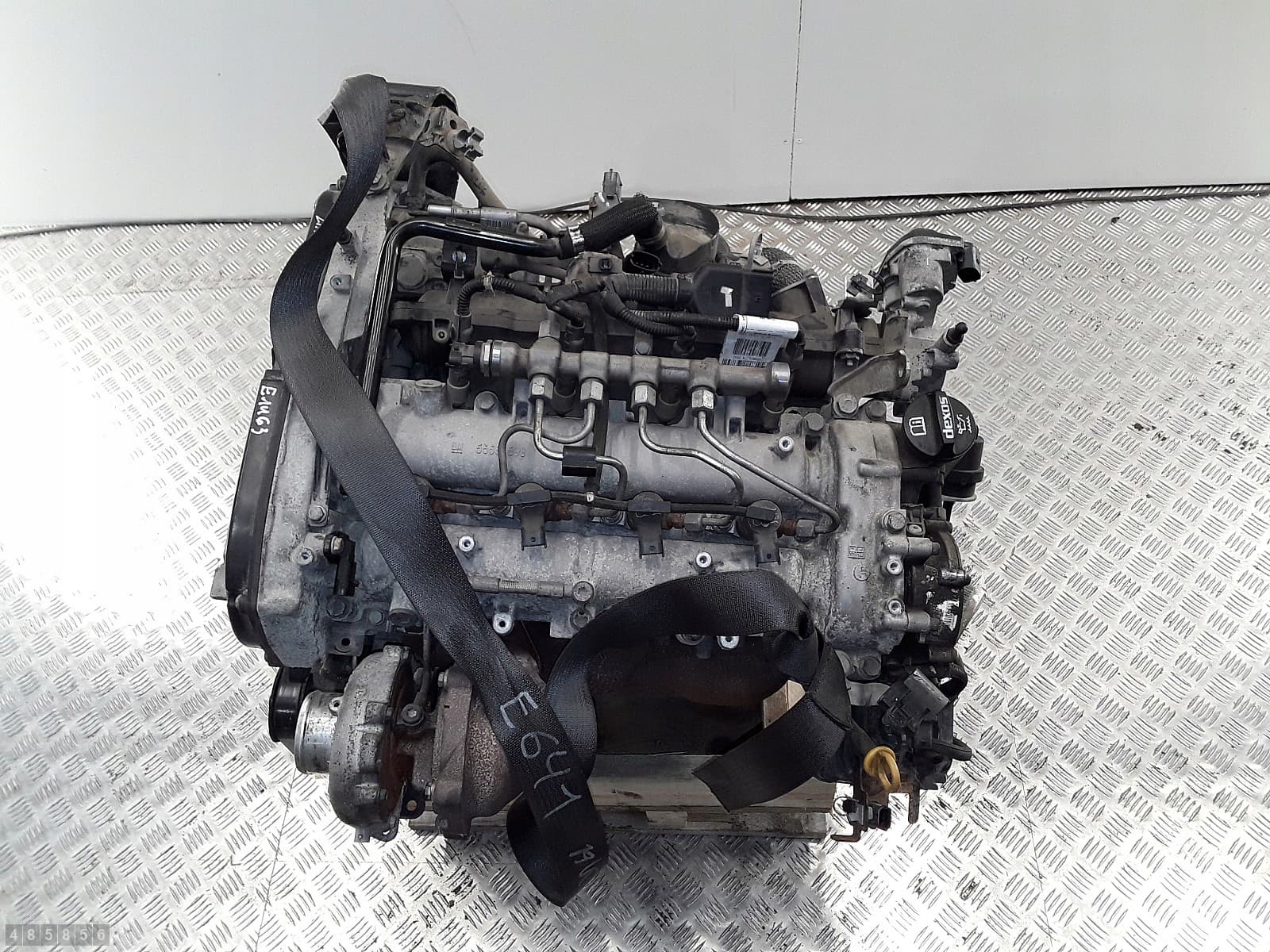 Moteur A 18 XEL pour Opel Zafira 1.8 Petrol