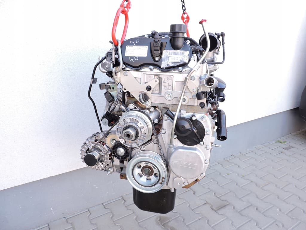 Moteur F1CFL4115 - Image 1