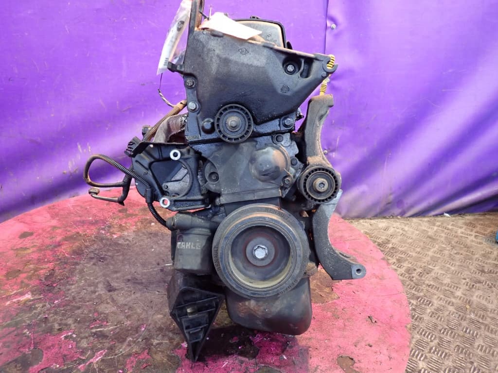 Moteur D4F 728 — vue 3