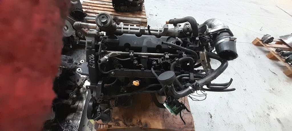 Moteur RHV pour Fiat Ducato