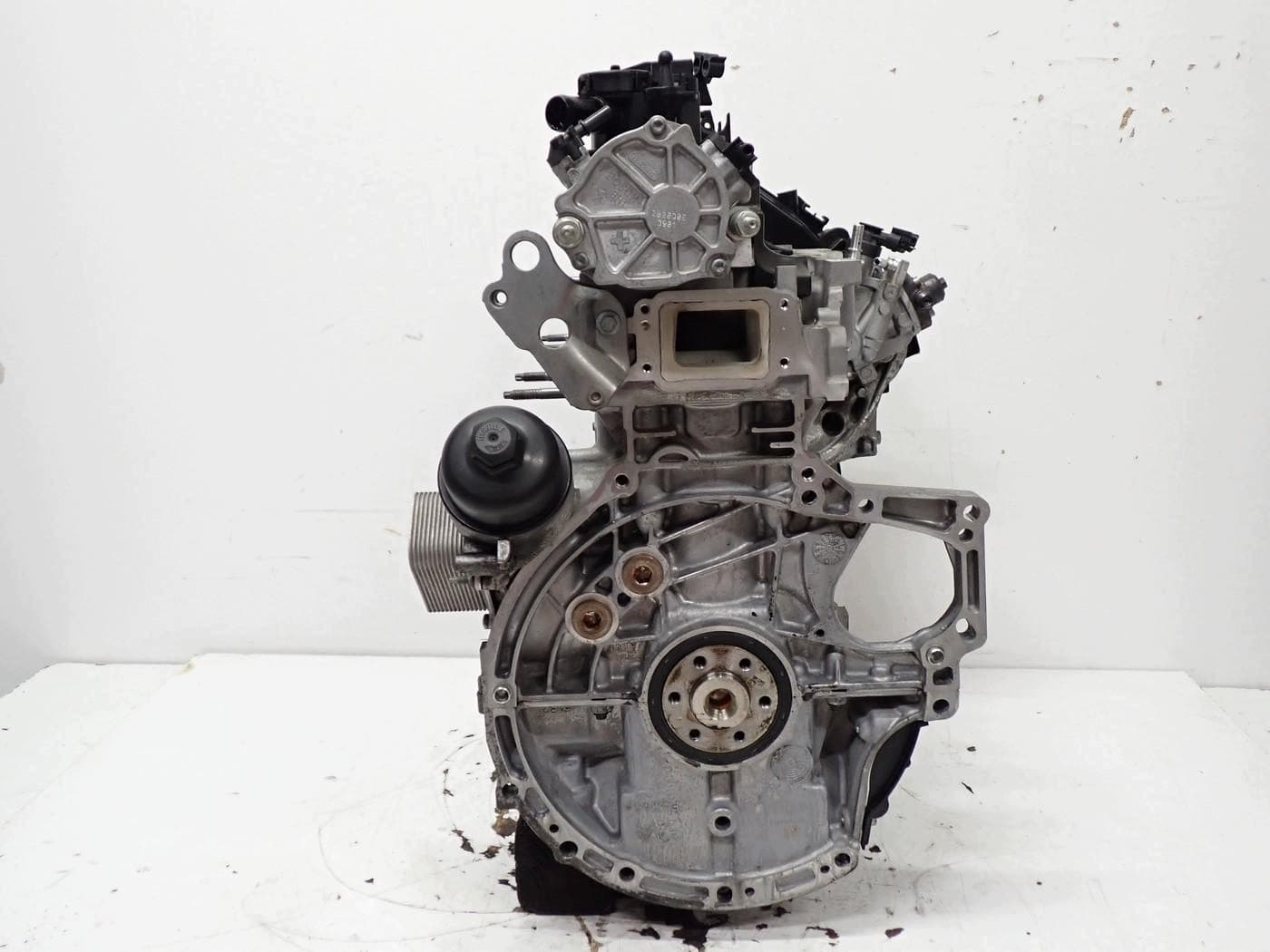 Moteur XWMC — vue 5