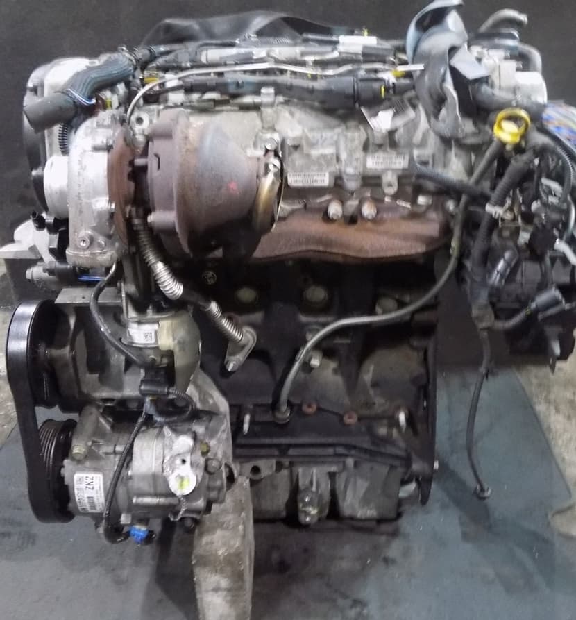 Moteur A 20 DT pour Vauxhall