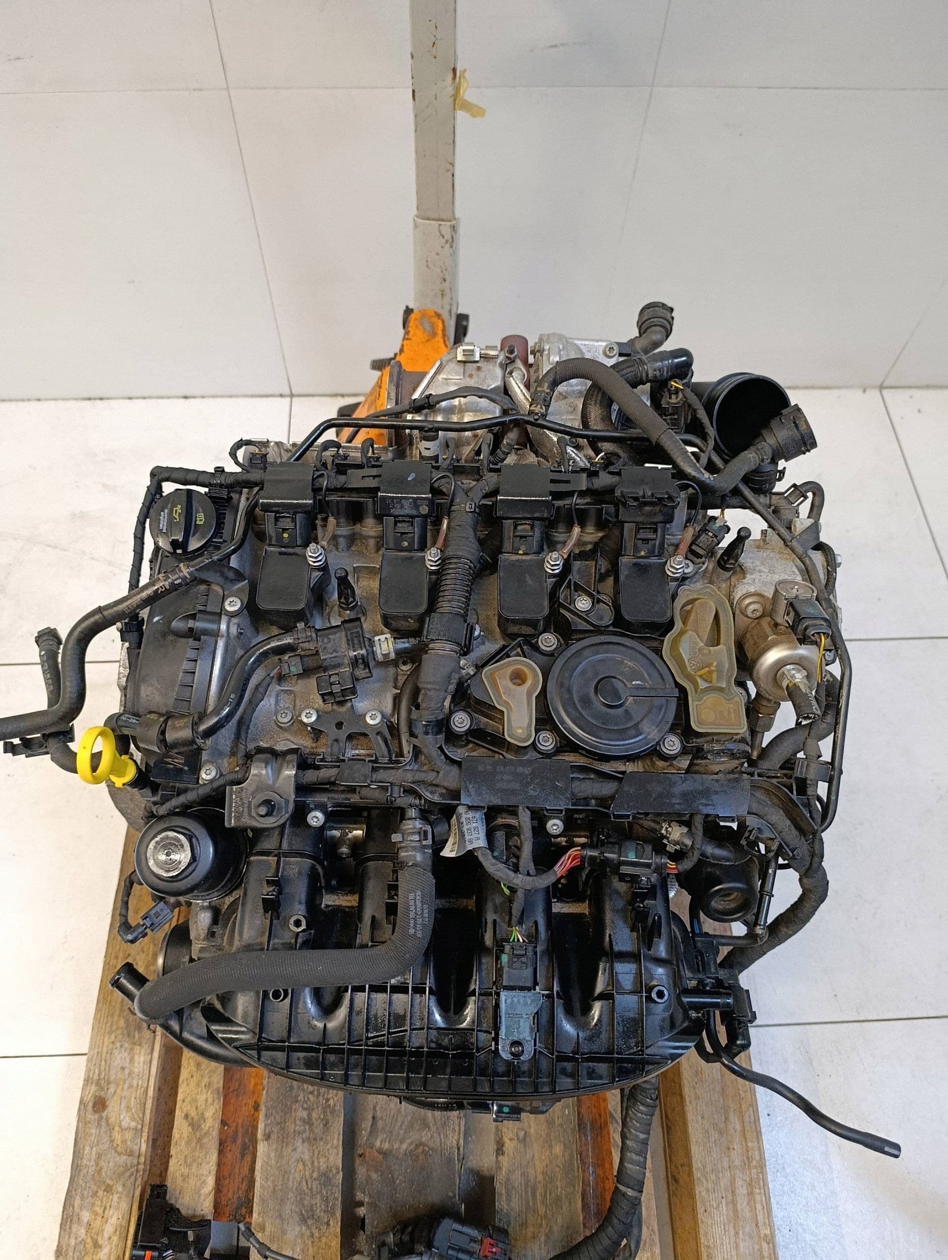 Moteur CJSA — vue 2