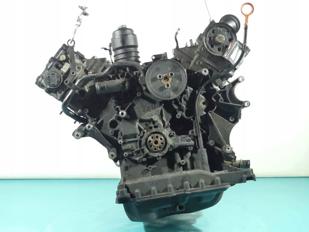Moteur BUN — vue 5