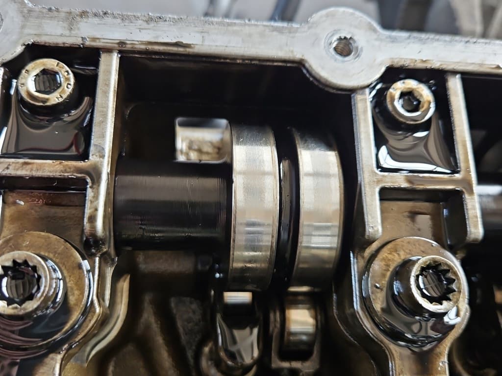 Moteur BSY — vue 8