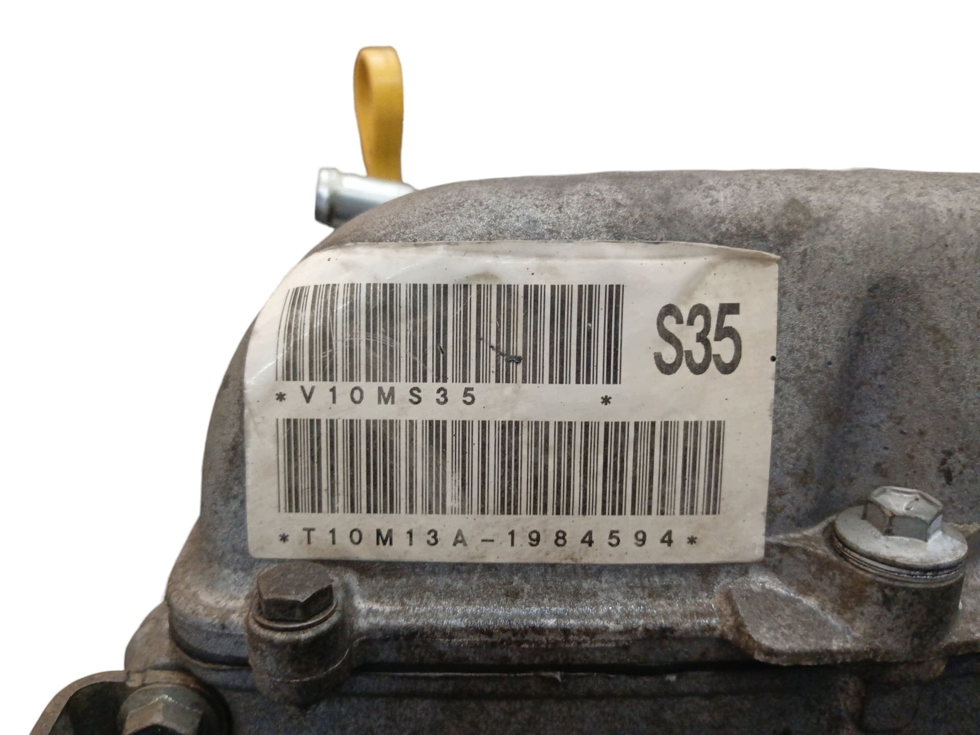 Moteur M13A — vue 6