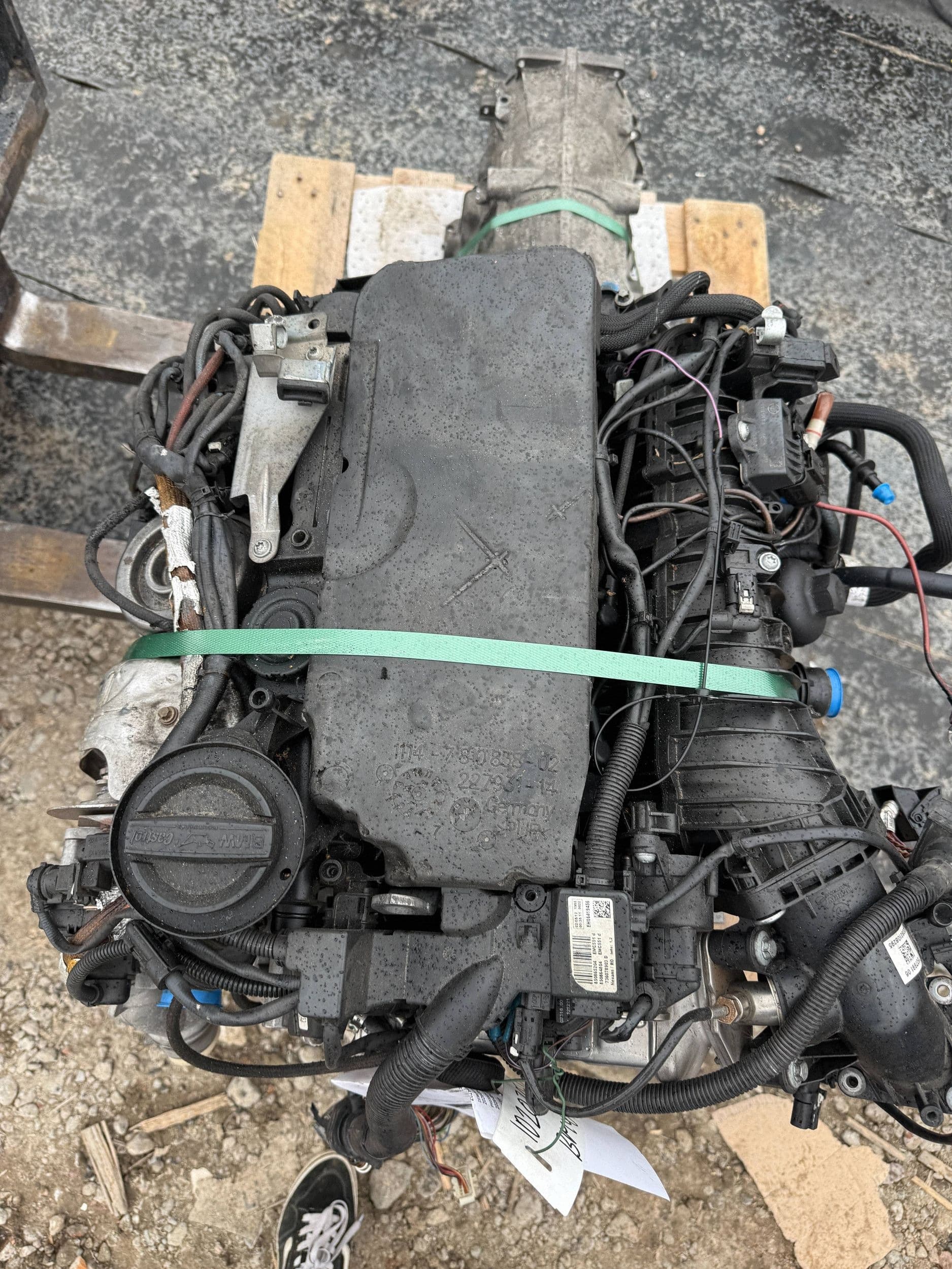 Moteur N47 D20 D - Image 1