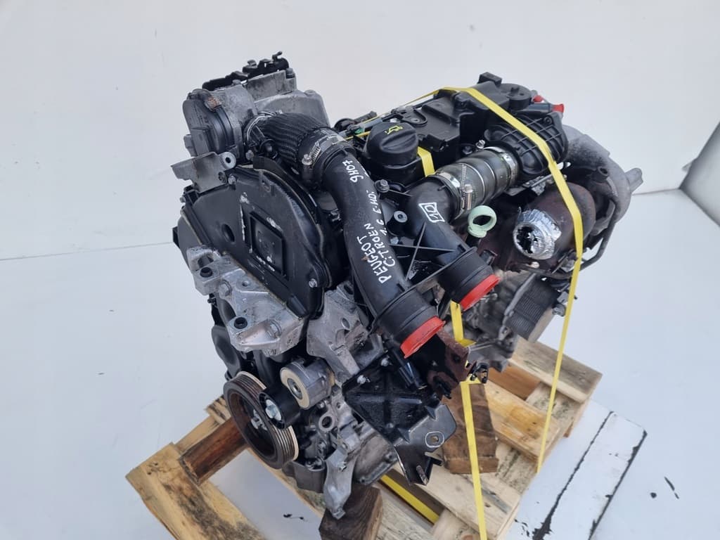Moteur 9HM (DV6UC) — vue 6