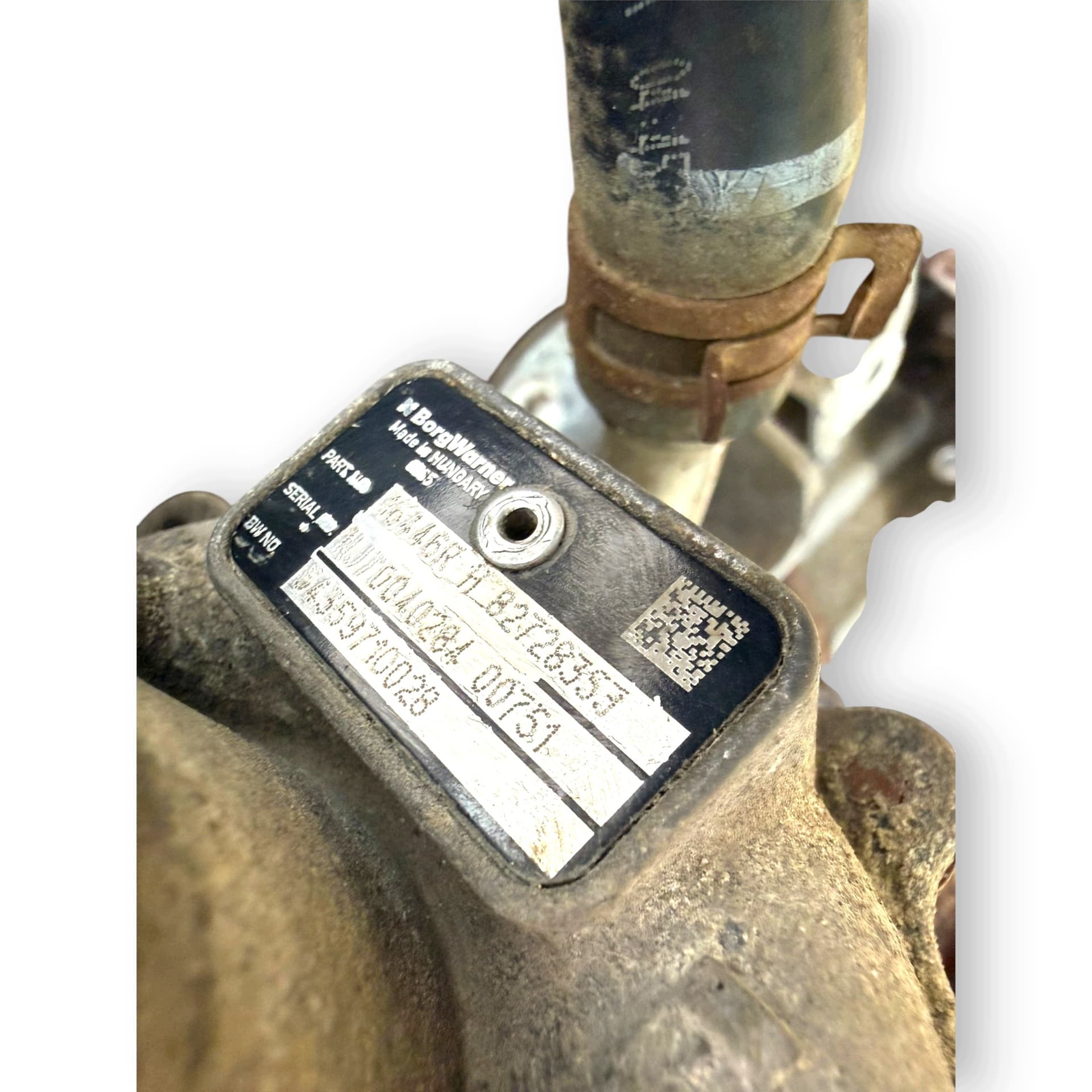 Moteur K9K 834 — vue 10