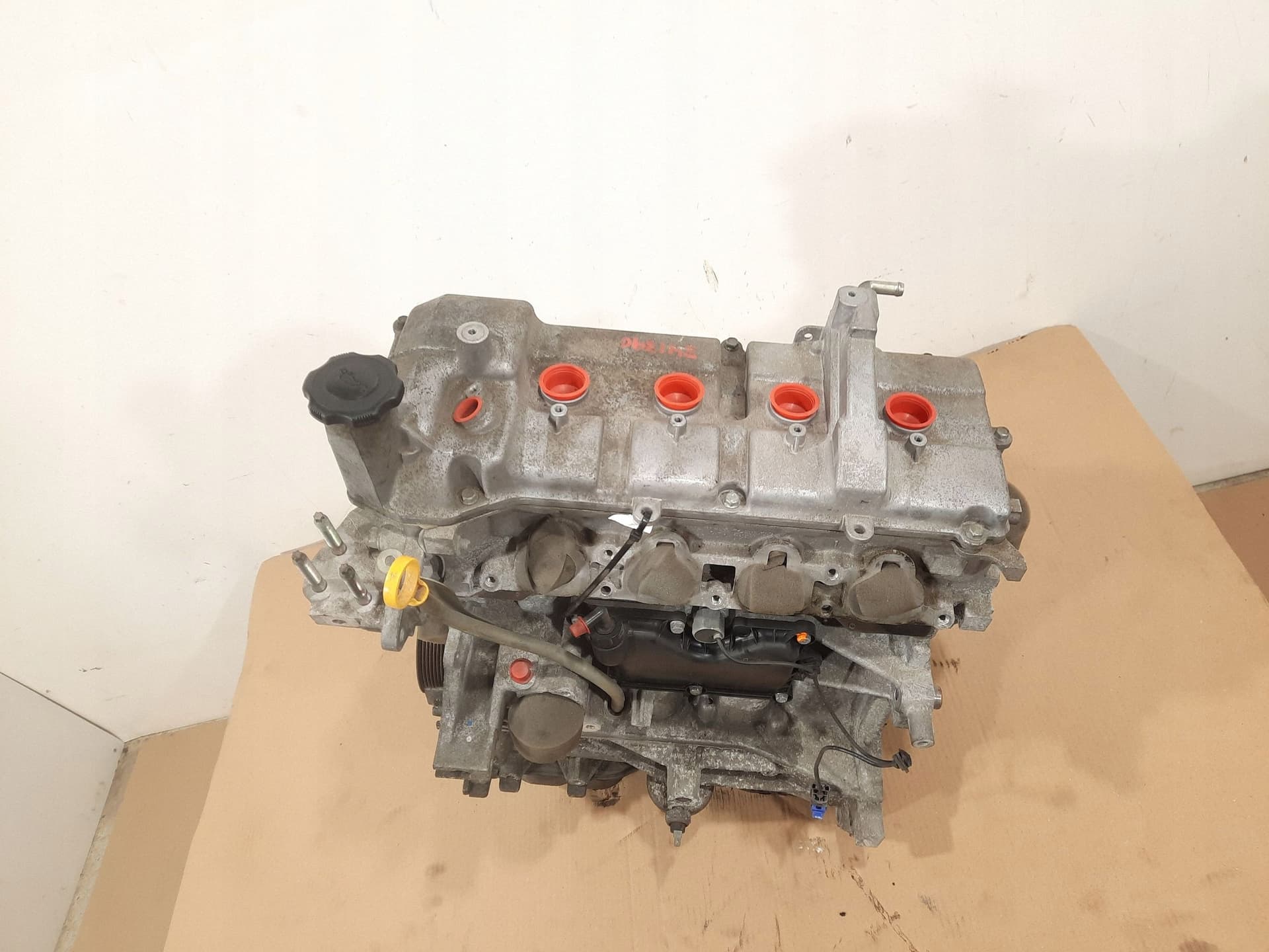Moteur ZJ46 — vue 4