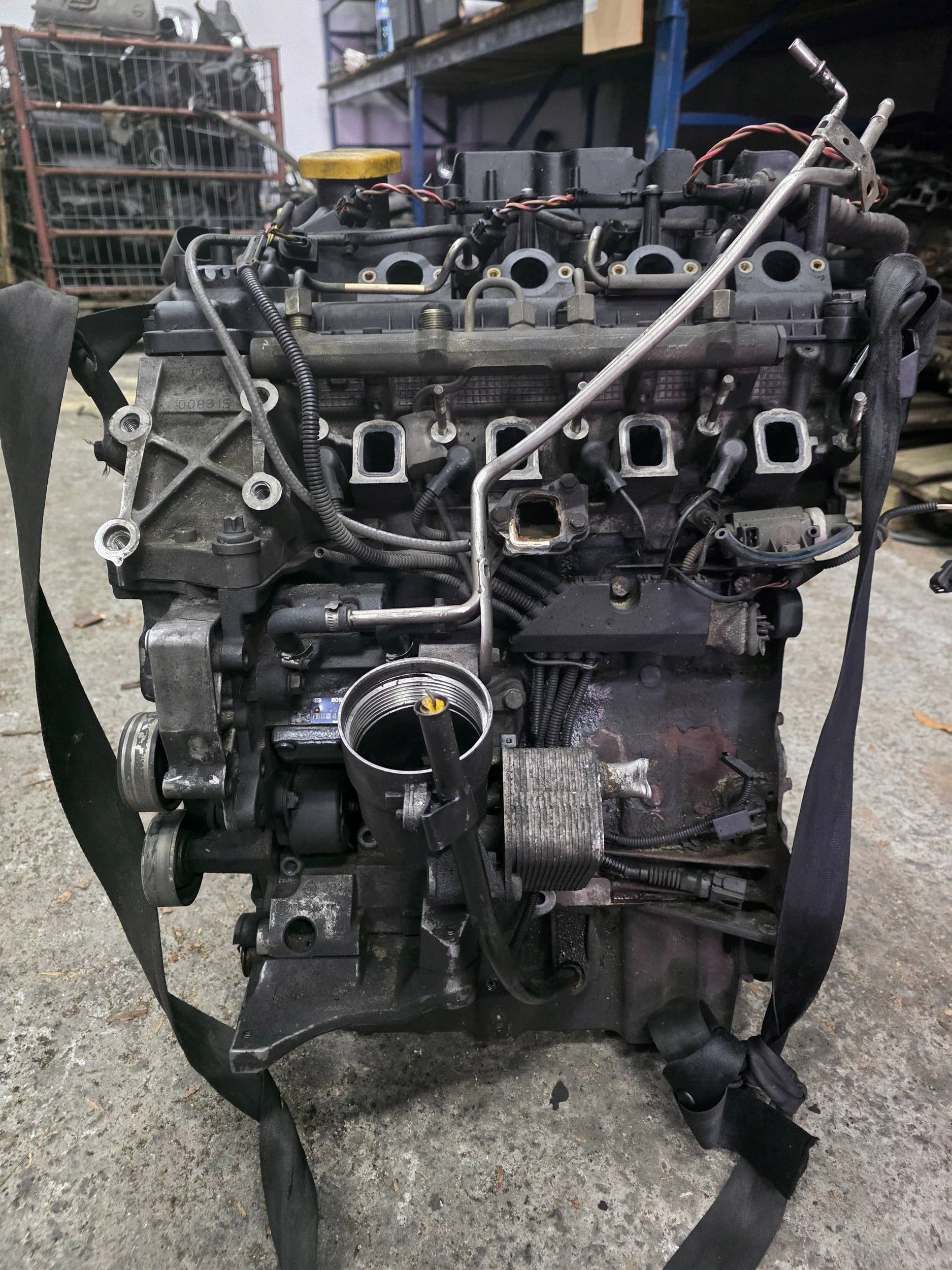 Moteur M 47 R pour Rover 75 2.0 Diesel