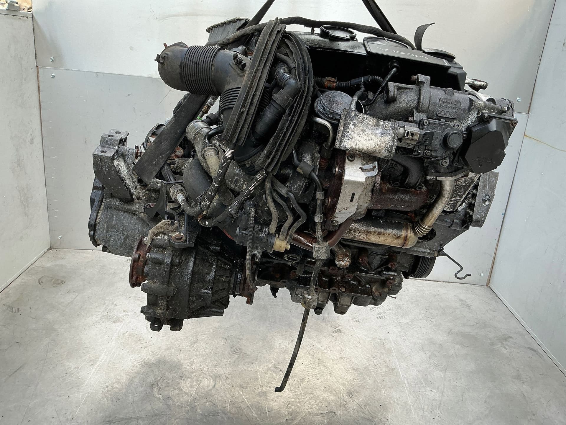 Moteur BSU - Image 1