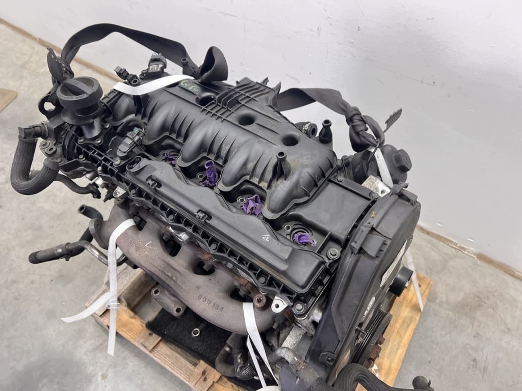 Moteur D 5244 T14 — vue 5