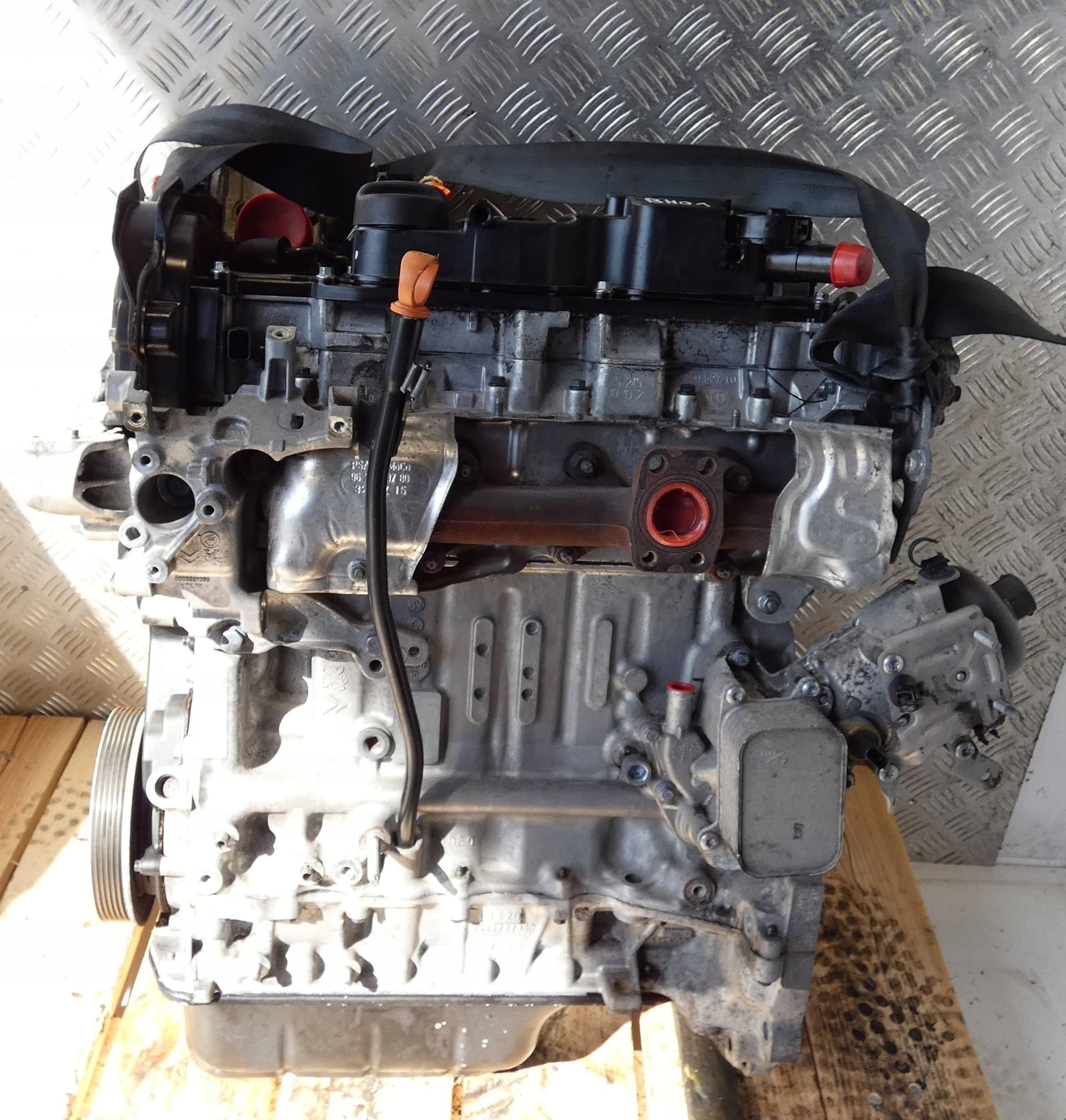 Moteur 9HF (DV6DU) pour DS