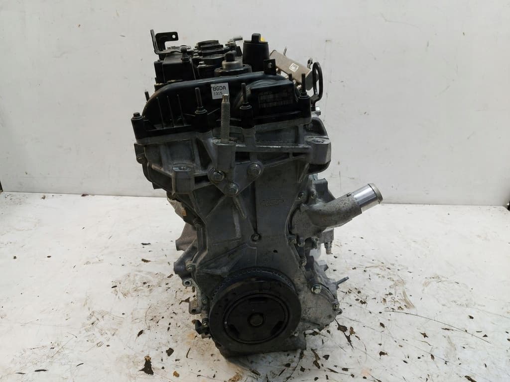 Moteur BGDA — vue 5