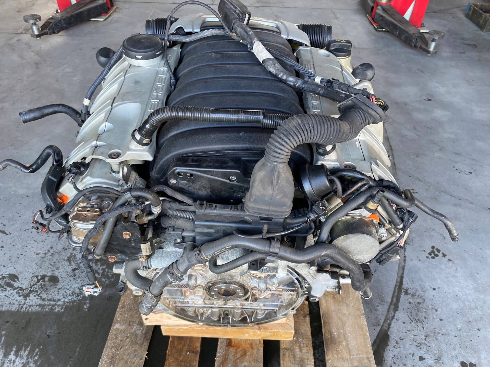 Moteur M 48.02 — vue 6
