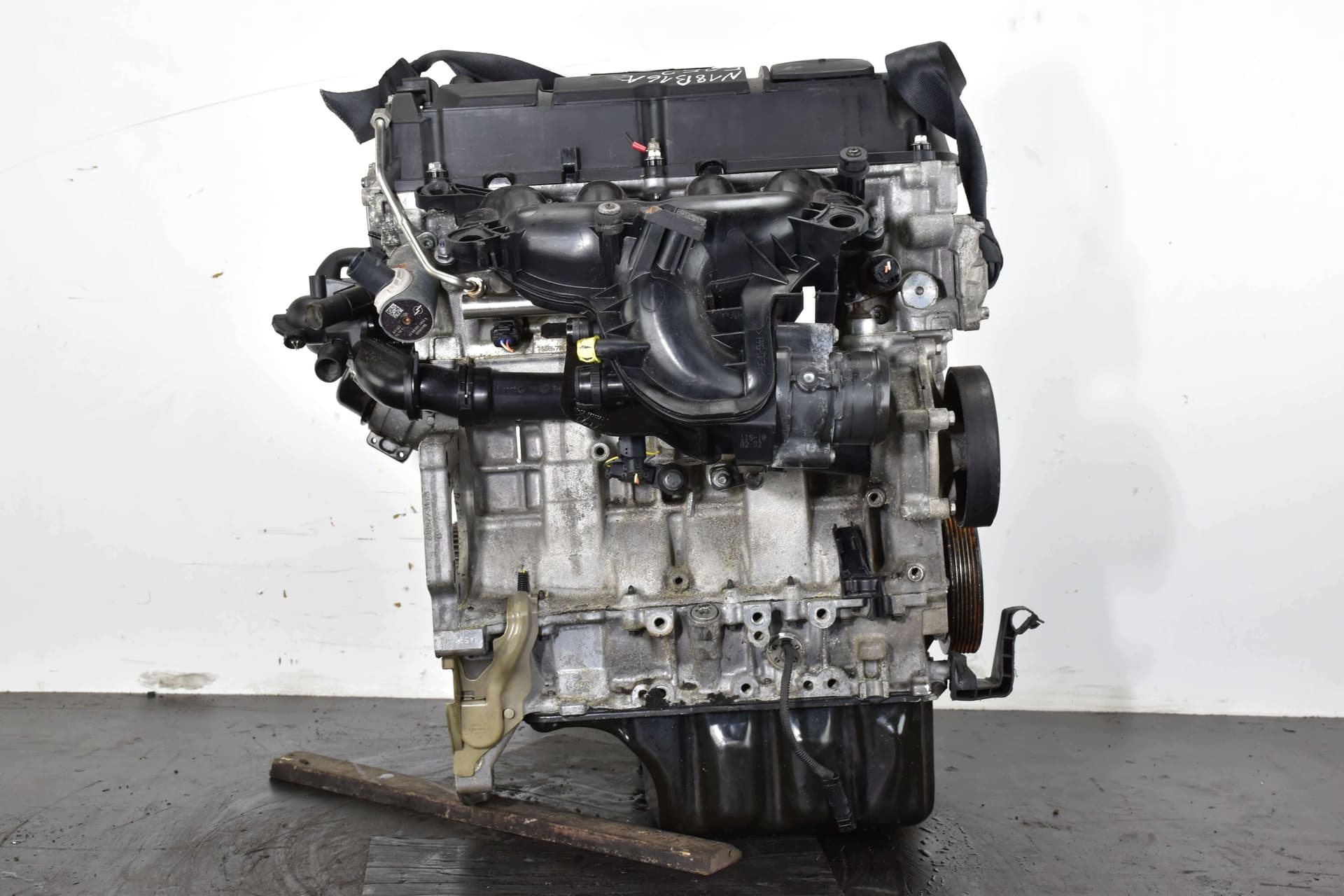 Moteur N18 B16 A — vue 9