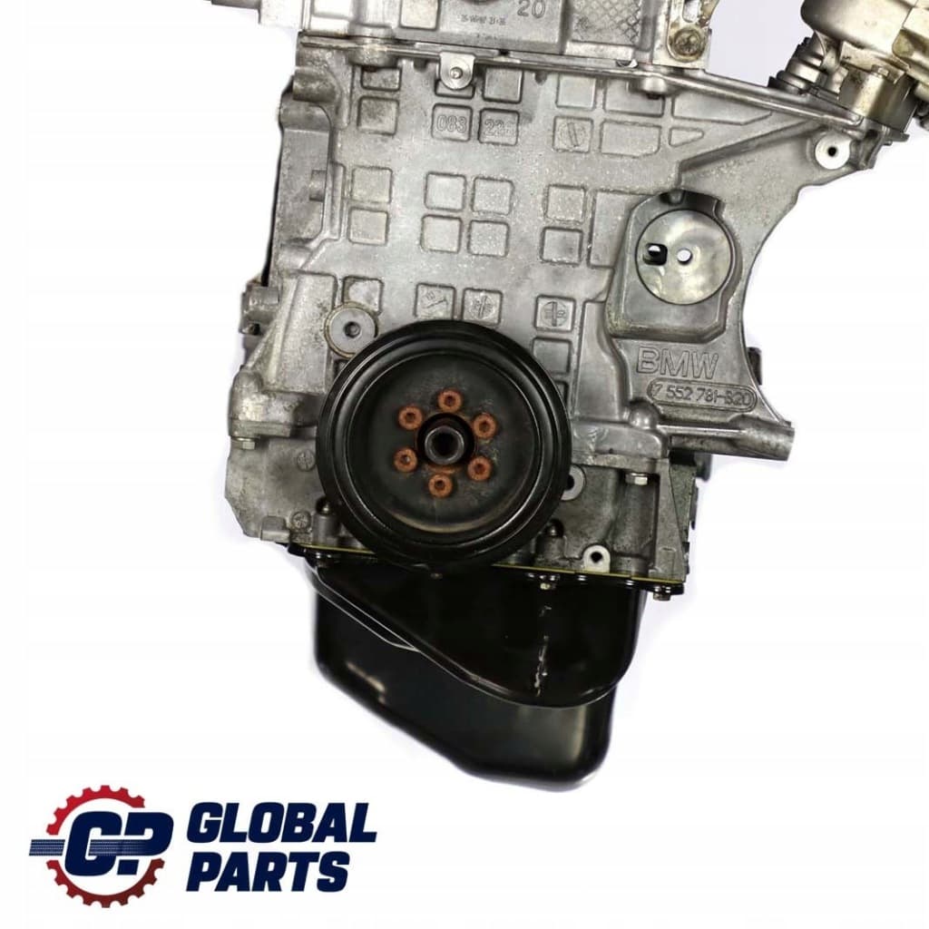 Moteur N43 B16 AA — vue 5