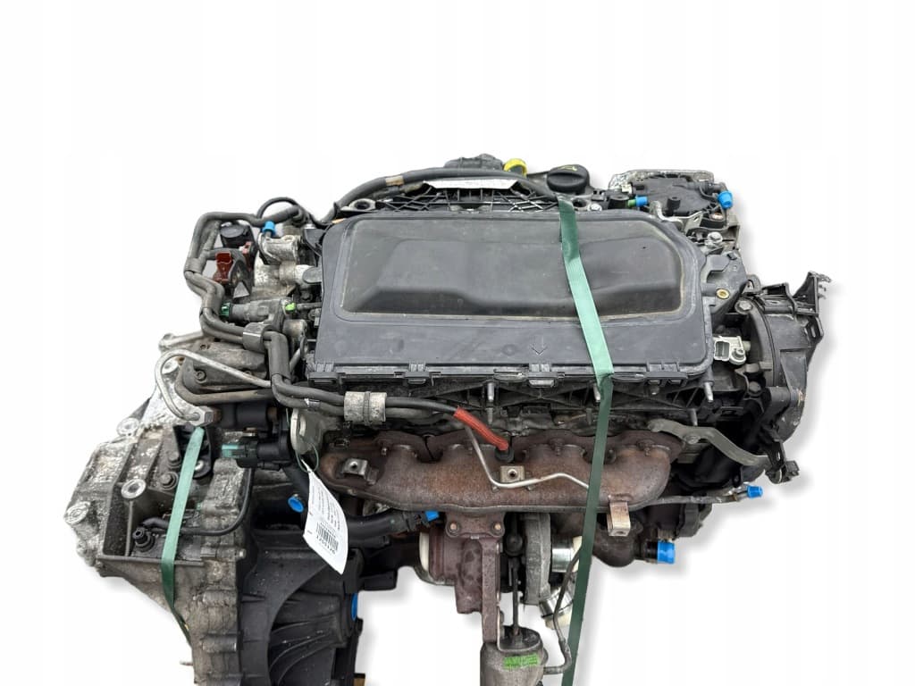 Moteur TXWA pour Ford S-max 2.0 Diesel