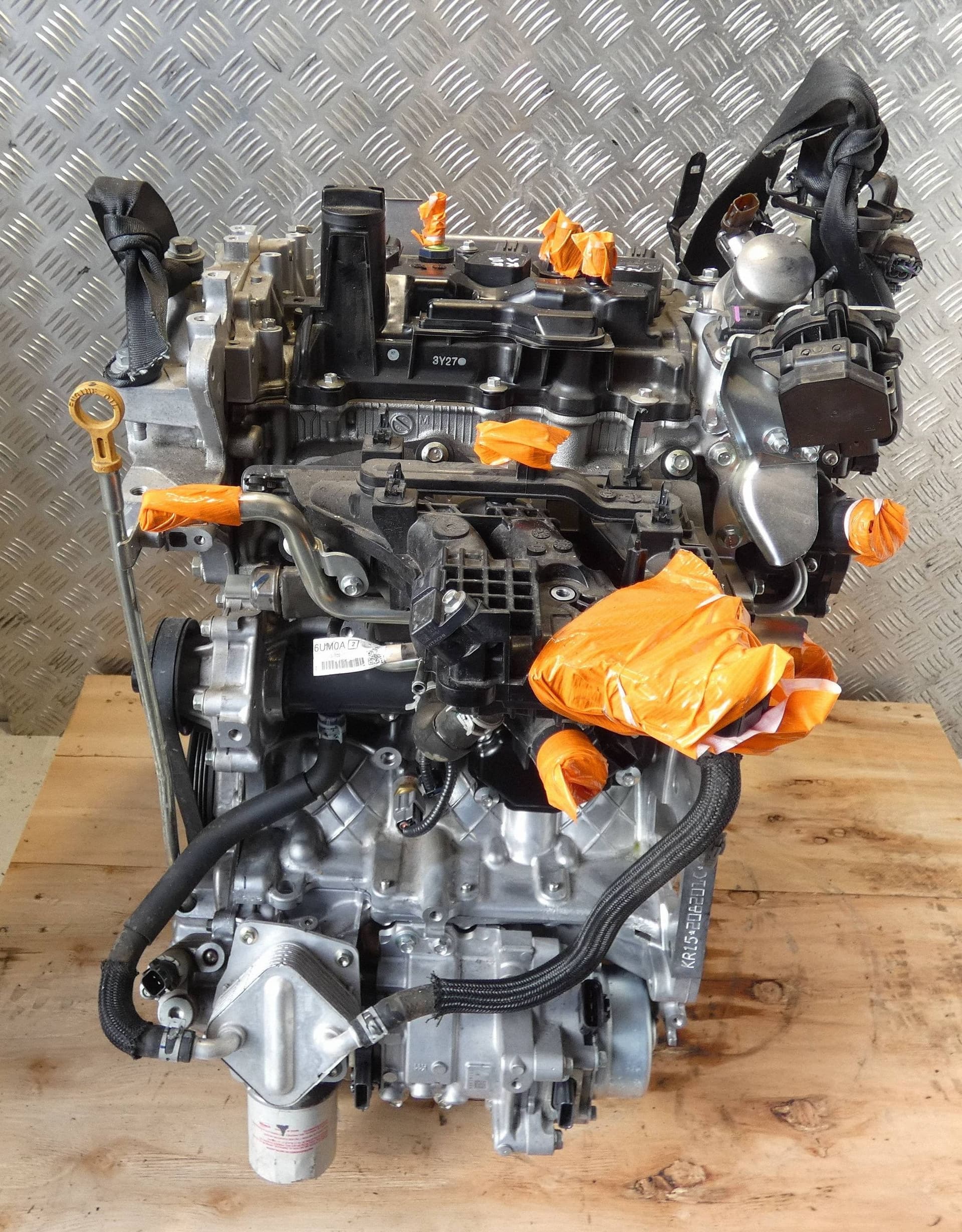 Moteur KR15DDT - Image 1