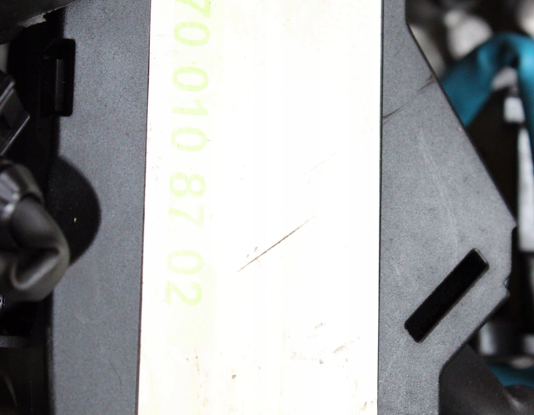 Moteur M 270.920 — vue 8