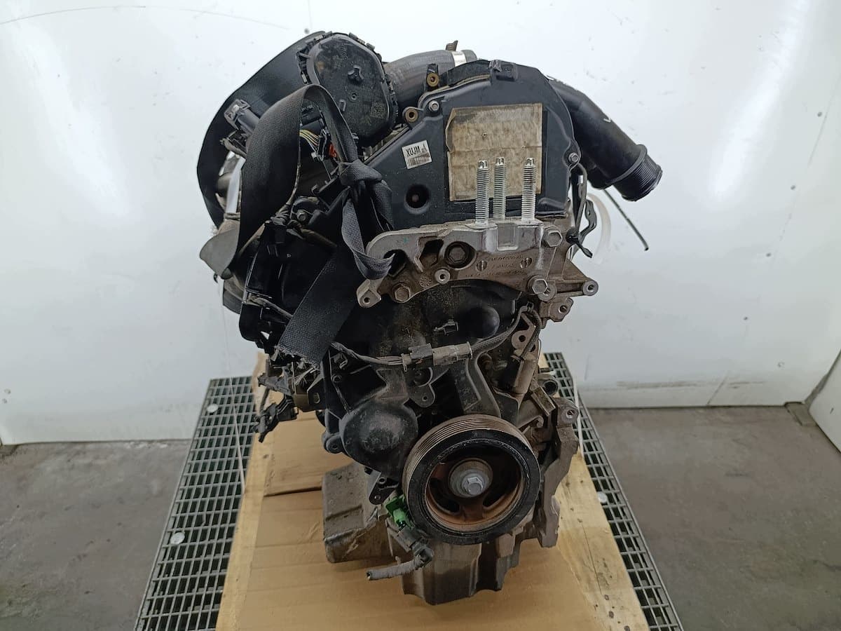 Moteur XUJM — vue 7