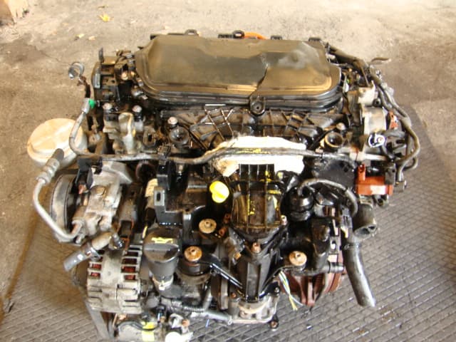 Moteur UFBA pour Ford C-max