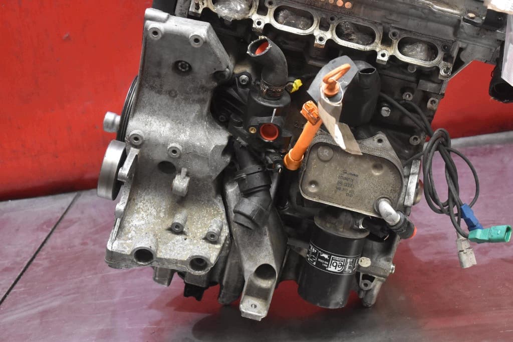 Moteur ALT — vue 11