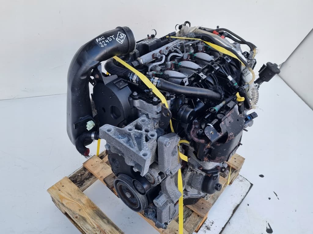 Moteur 224DT(DW12BTED4) — vue 6