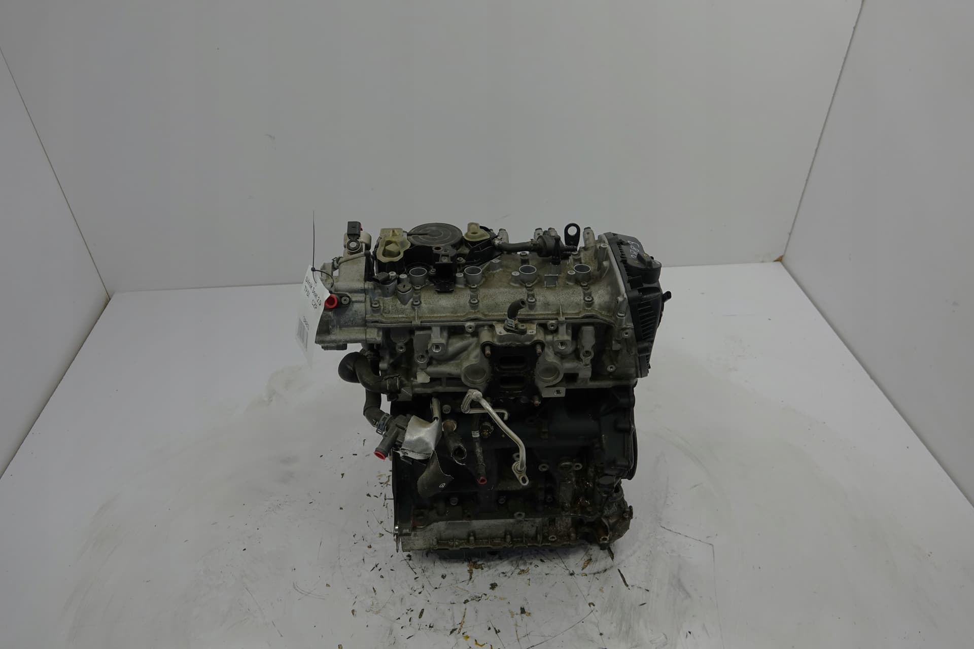 Moteur CZPB — vue 3