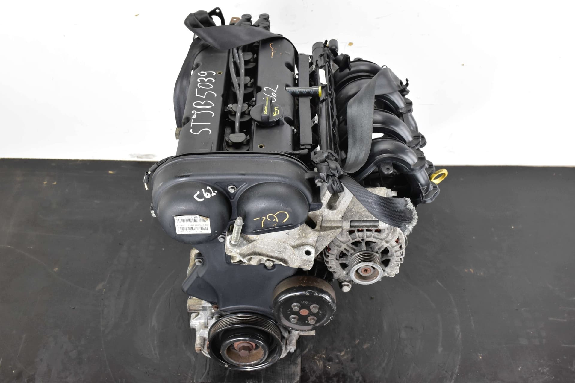 Moteur STJB — vue 10
