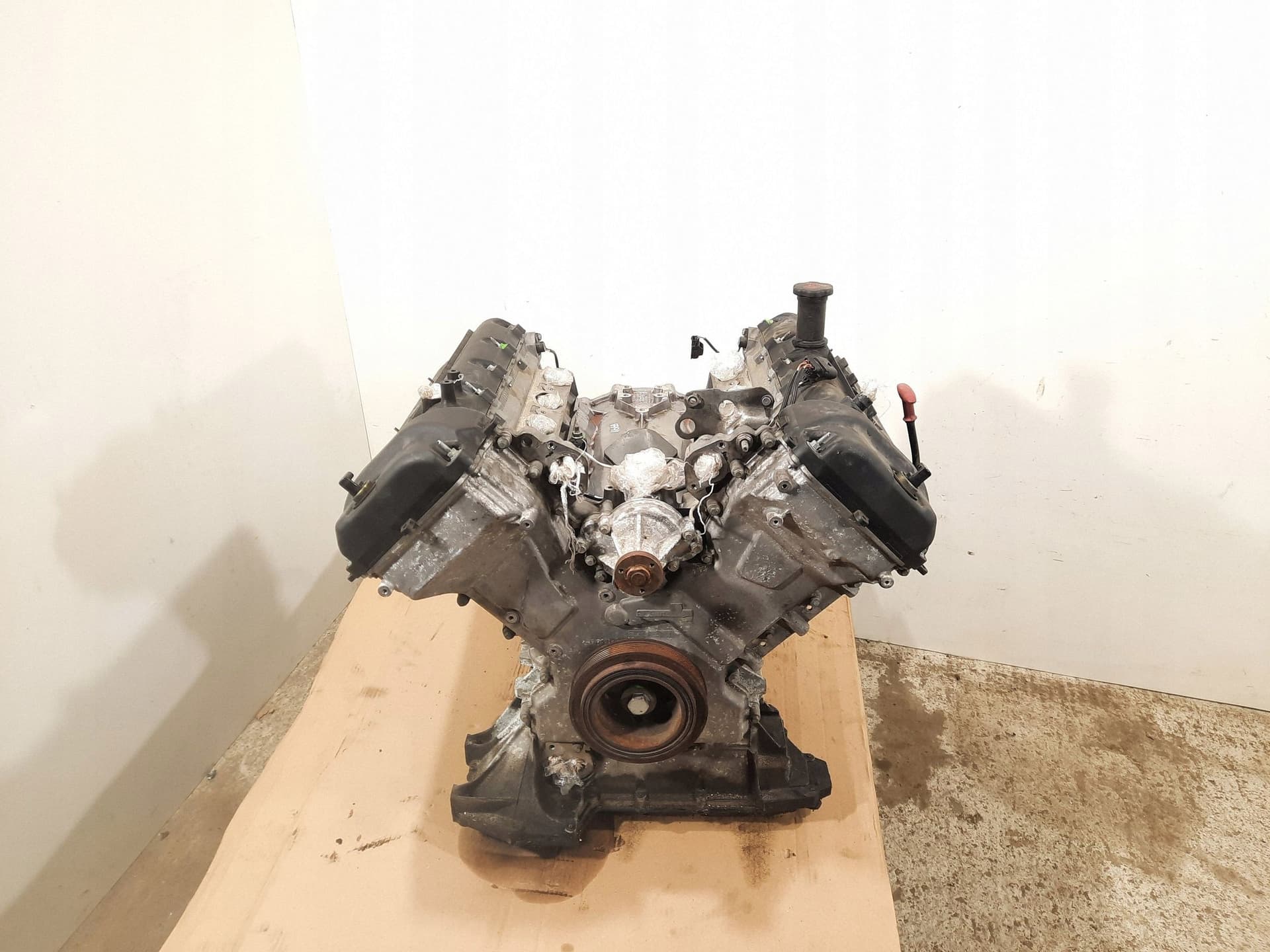Moteur AJ34 pour Jaguar Xk