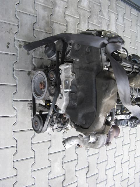 Moteur D16AA — vue 2