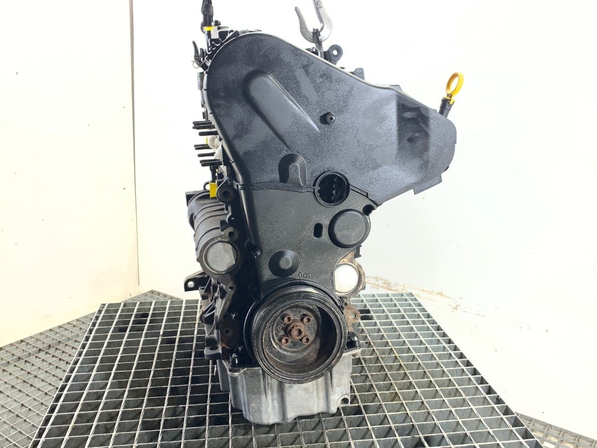 Moteur CUNA — vue 4