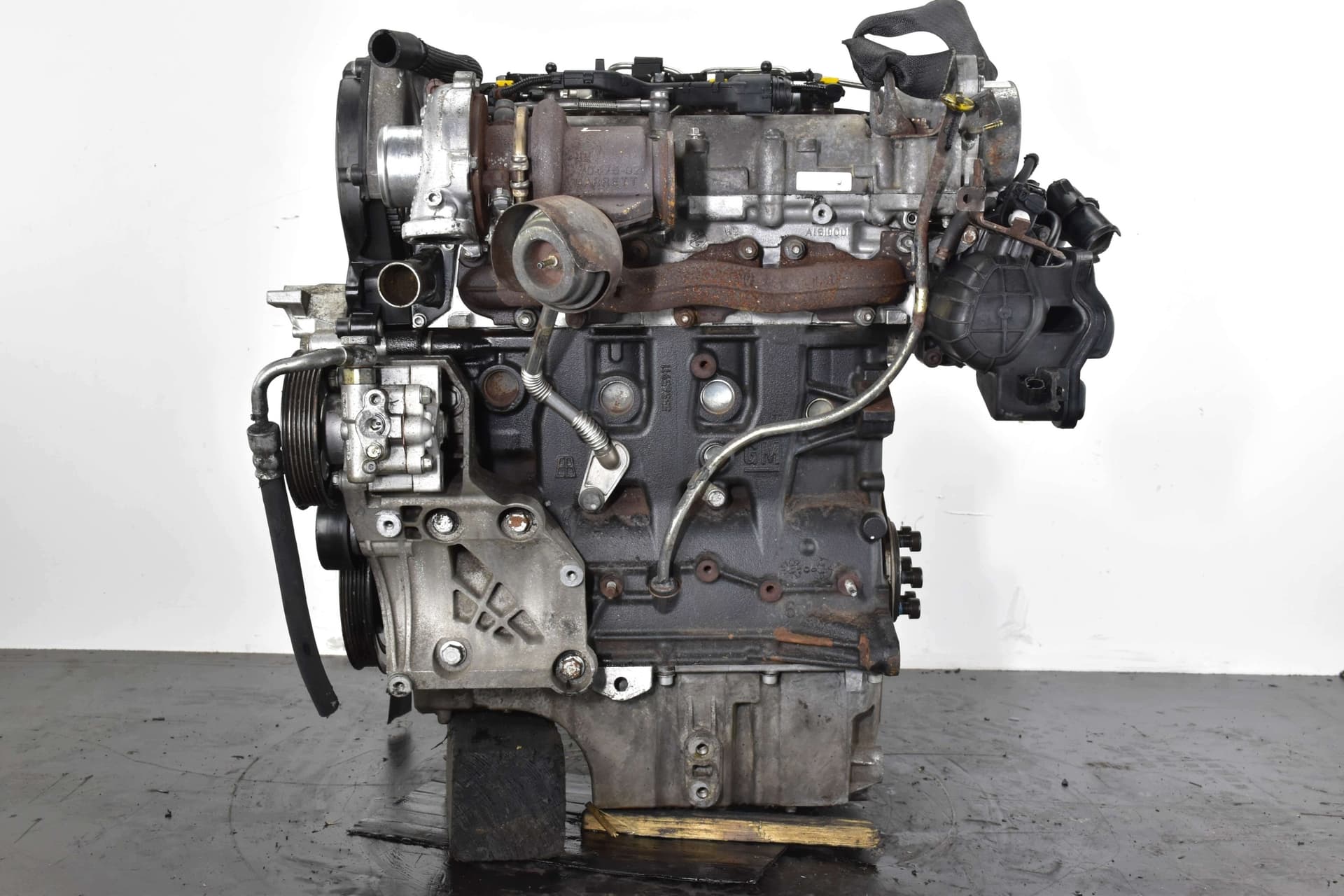 Moteur A 20 DTH — vue 5