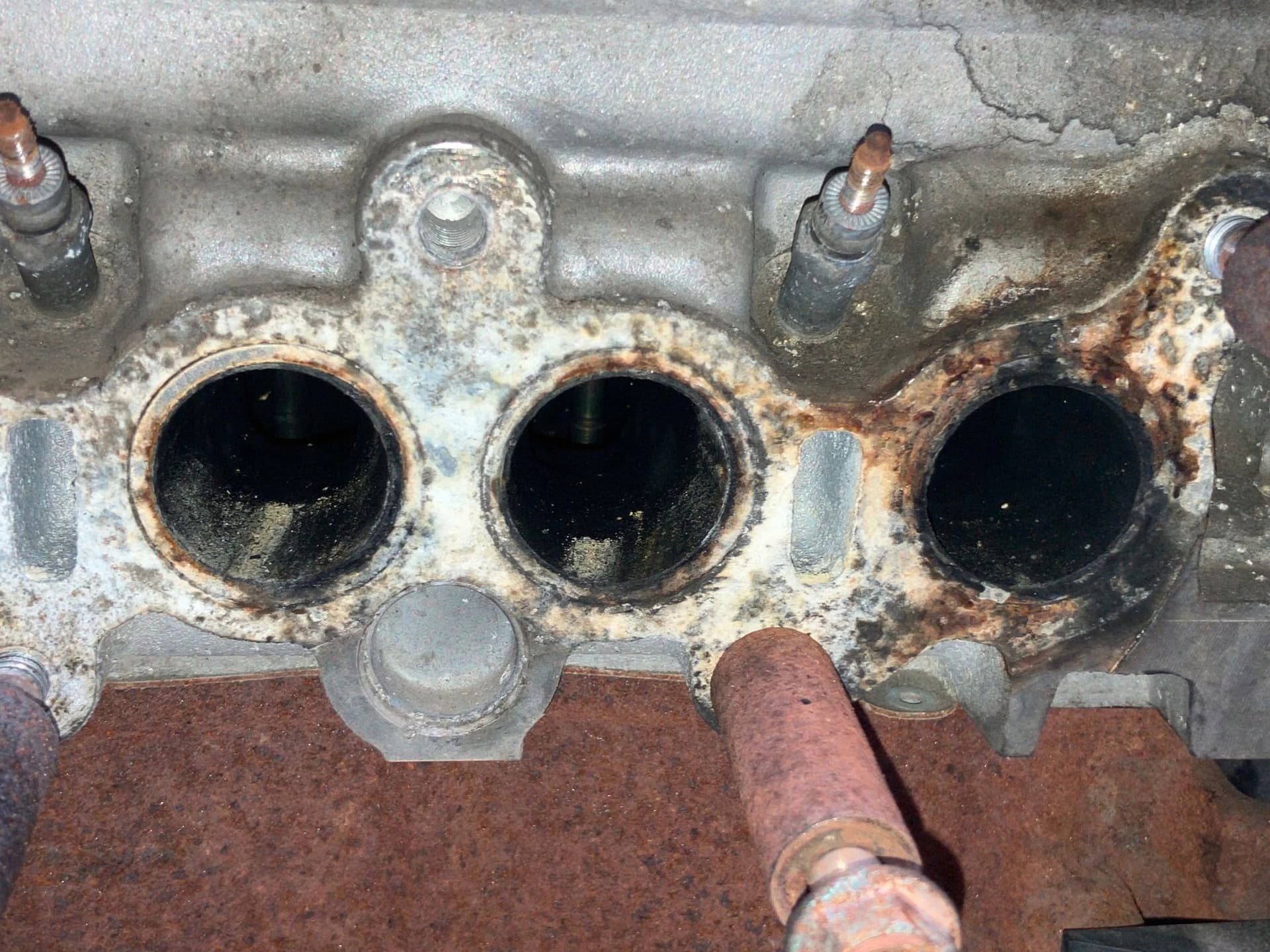 Moteur G6DG — vue 14