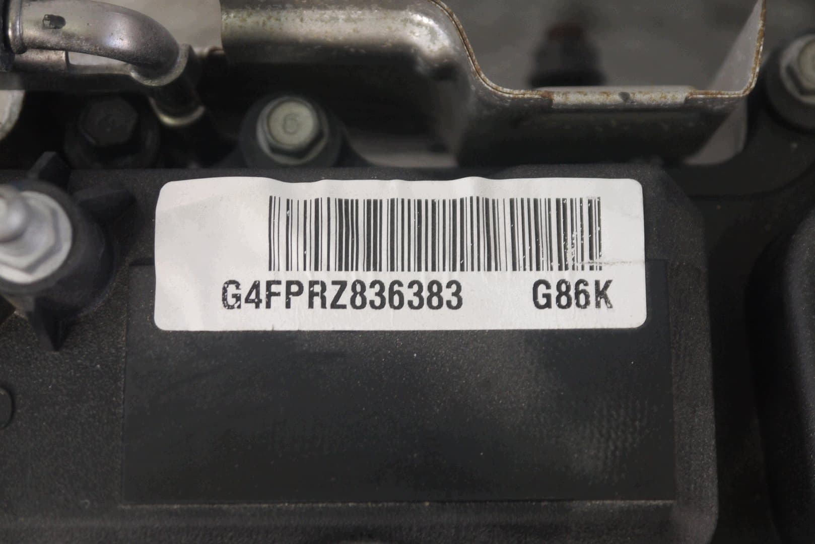 Moteur G4FP — vue 13