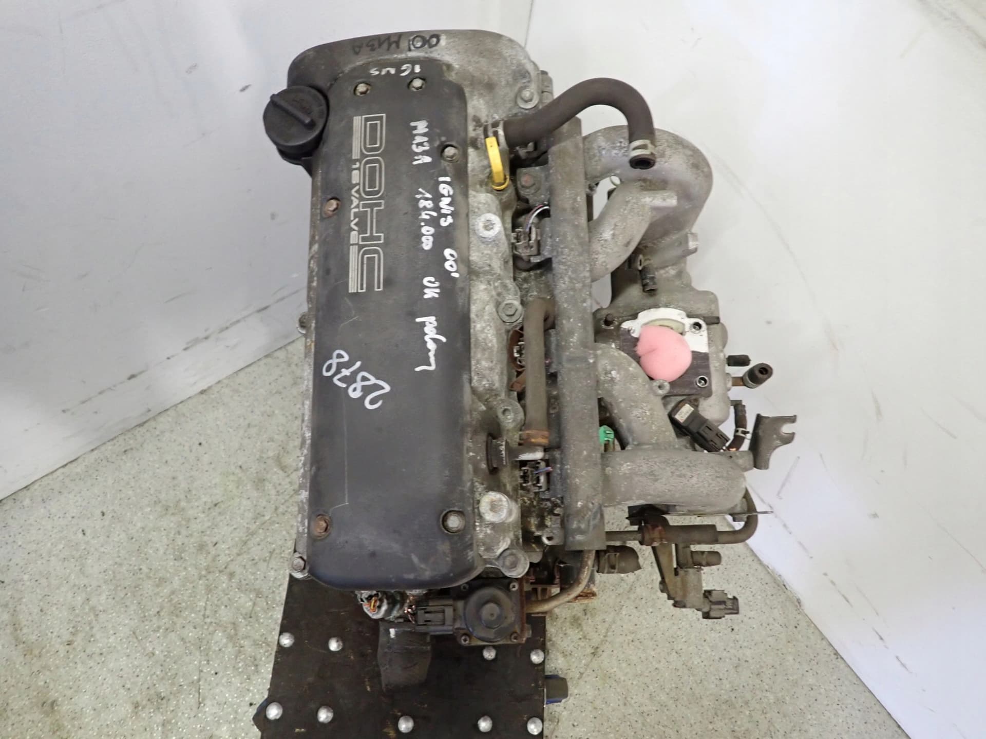 Moteur M13A — vue 6
